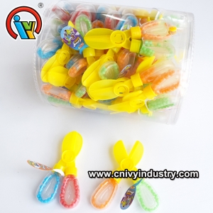 New arrival for scissors toy candy