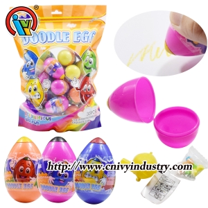 Crayon Egg Surprise Egg Toy Candy