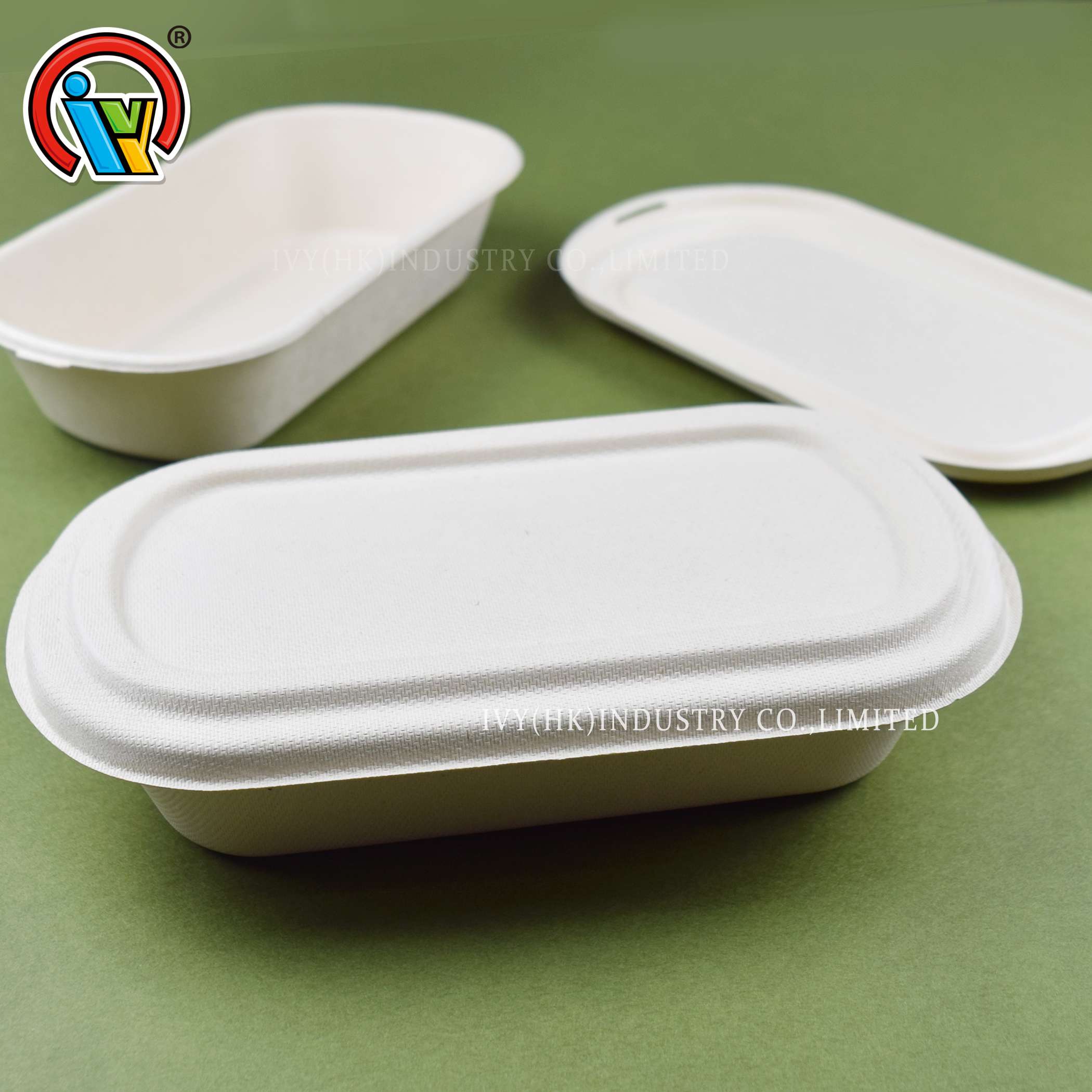compostable lunch box