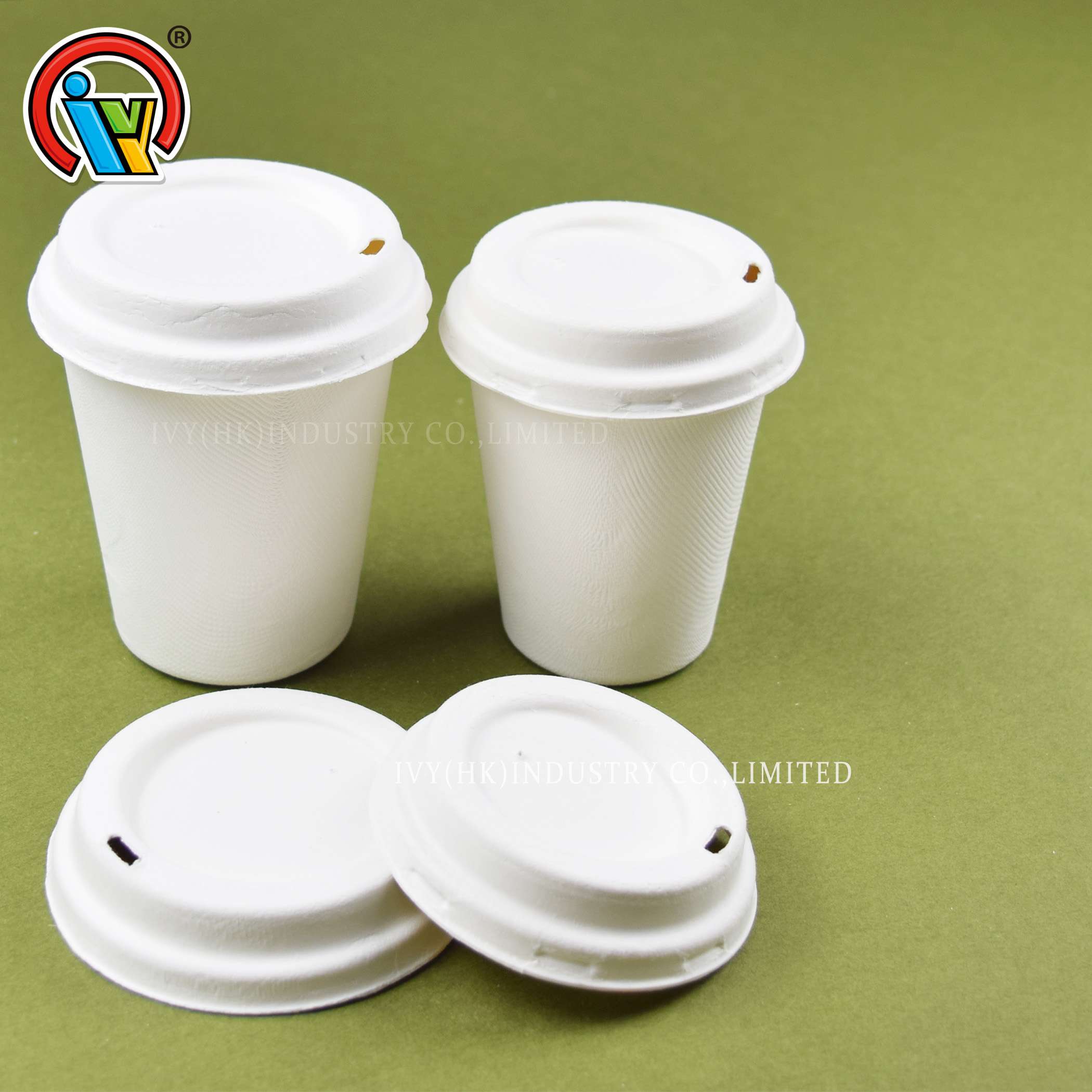 biodegradable coffee cup lids