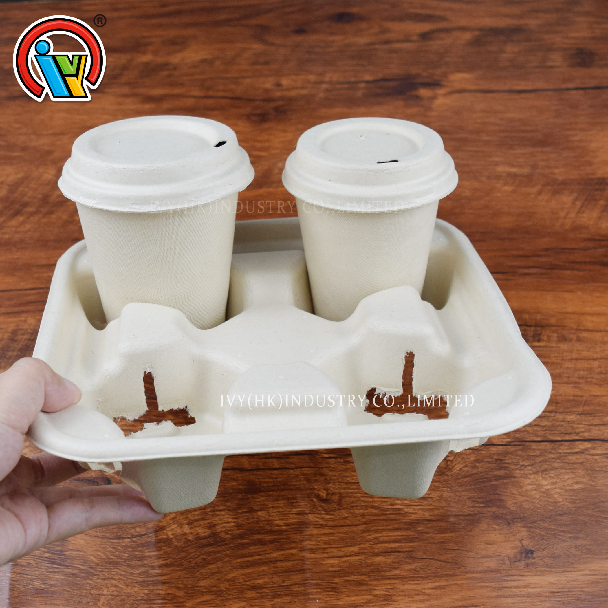 wholesale biodegradable cup holder