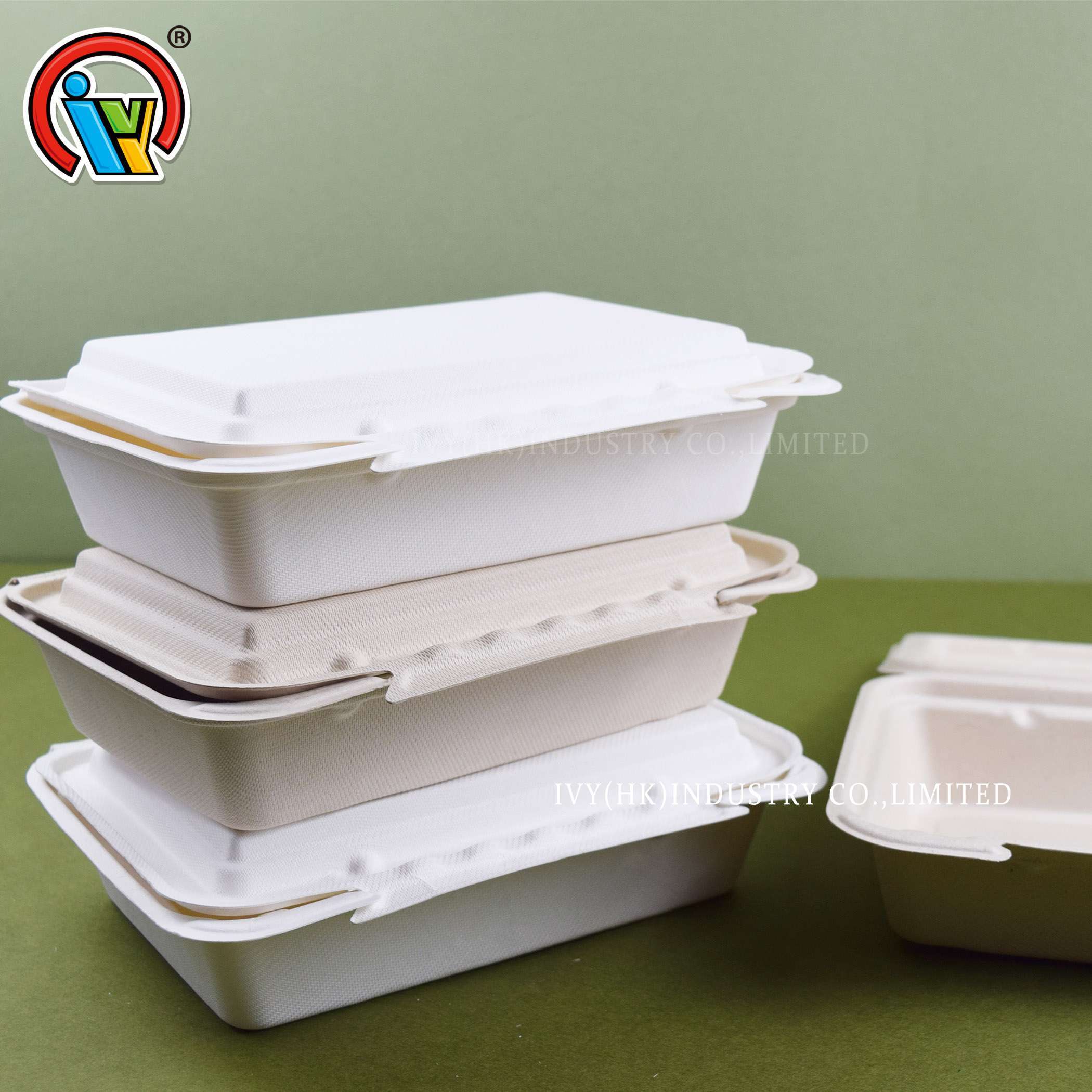 compostable lunch box