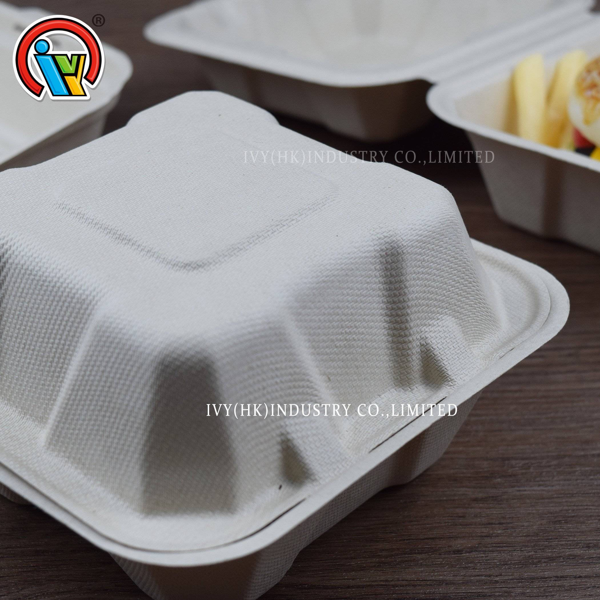 wholesale biodegradable burger box