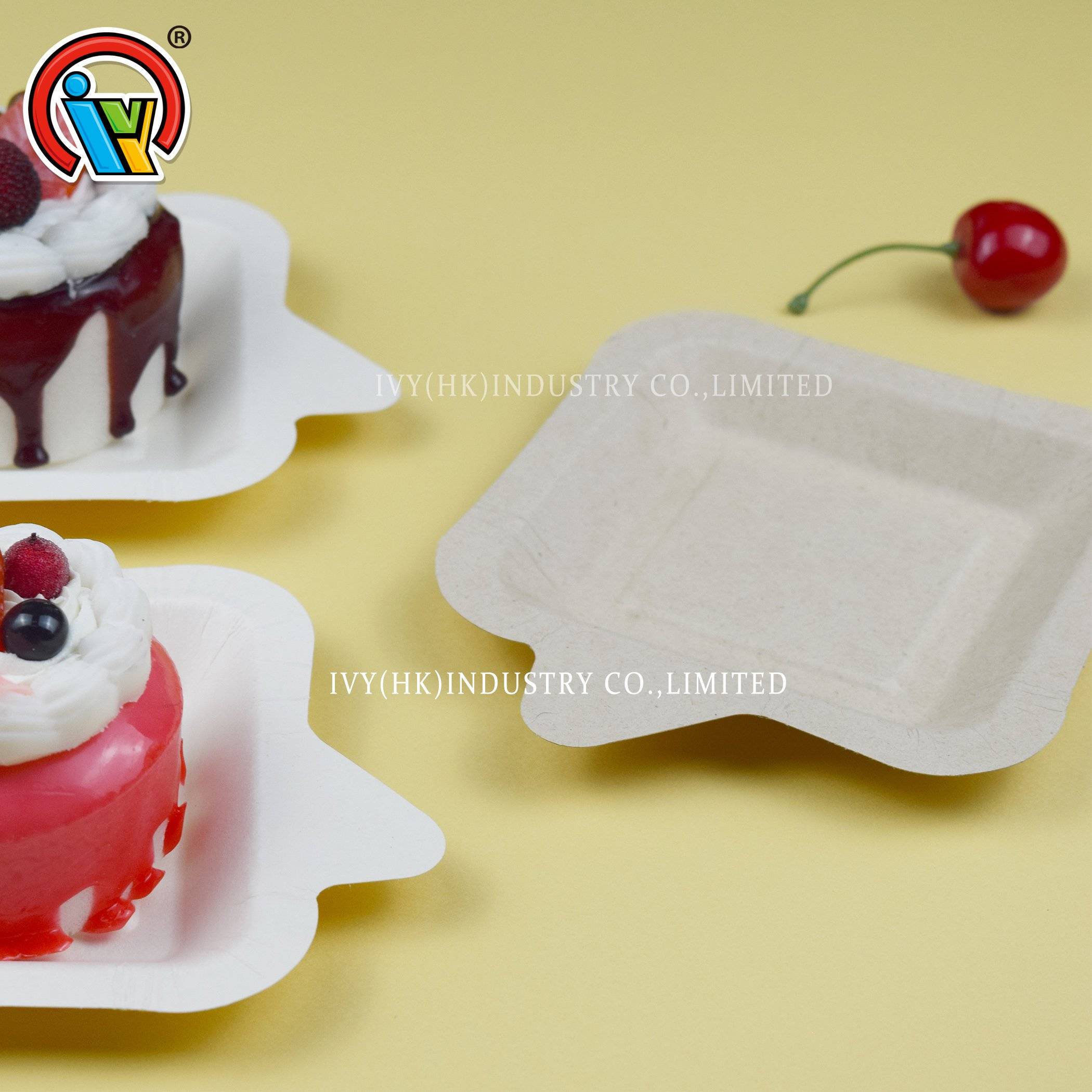 compostable food container plates