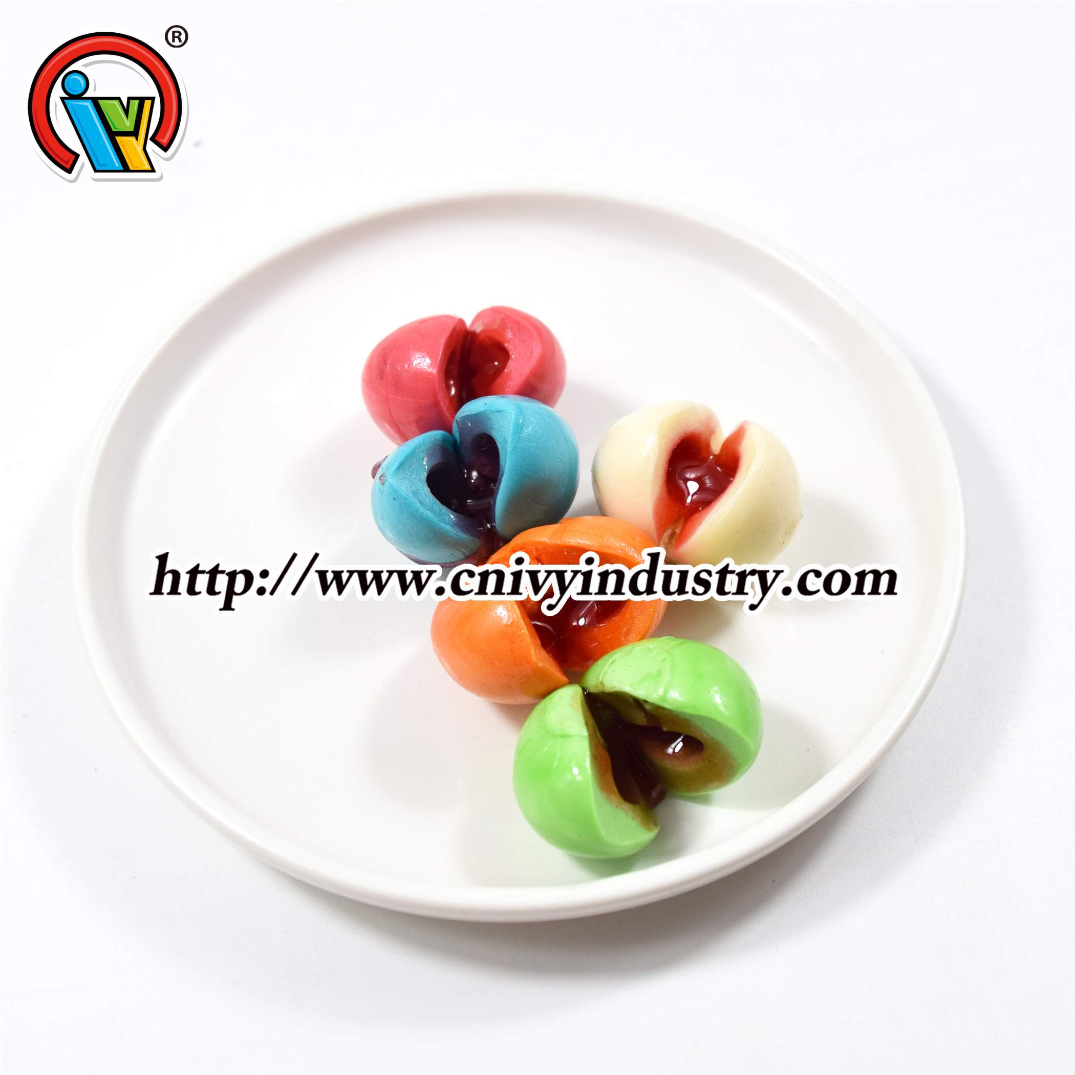 eye jelly gummy candy for supplier