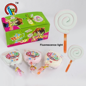 Halal Marshmallow with Fluorescence Stick