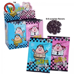 Magic Chew candy Soft candy for surprise flavor