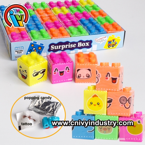 Wholesale Colored Crayon Toy Candy Inside,suppliers,manufacturers,factories  - IVY Food