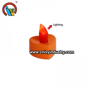 China Supplier Wishing Candle Lights Toy Candy