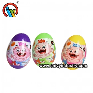 High Quality Factory Price Egg Toy Surprise Candy