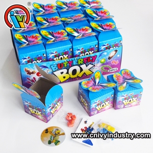 China Supplier Factory Price Surprise Candy Toy For Kids