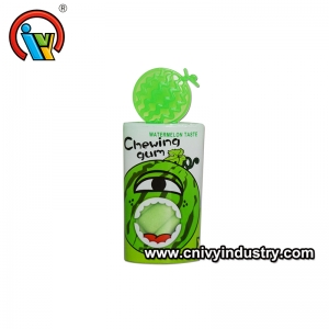 2019 New Arrival Fruity Flavor Chewing Gum For Factory Price