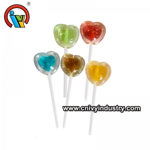 fruity 5 in 1 heart to heart lollipop candy