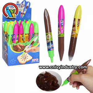 Chocolate Pen Squeeze The Chocolate Sauce
