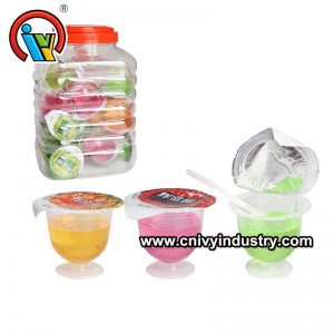 Fruity Jam Liquid Candy In Cup