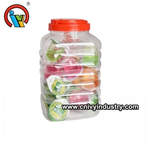 IVY Factory Price Fruity Flavor Jam Liquid Candy In Cup