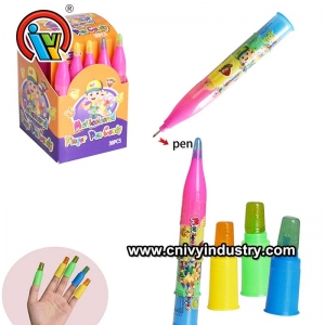IVY Hot Sale Finger Lollipop Hard Candy Toy Candy
