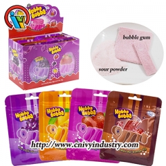 bubble gum supplier