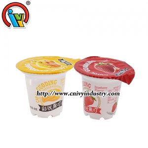 Halal Jelly Cup Candy