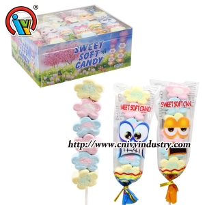 Marshmallow Snack Cotton Candy