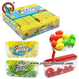 Fruity Hard Candy Pressed Tablet Candy