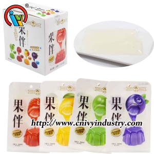 Manufacturer Fruit Flavor Jelly Candy