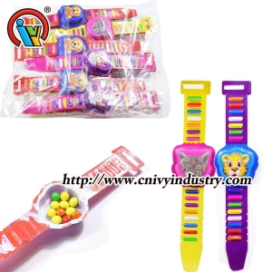 Watch Shape Chocolate Bean Candy For Sale