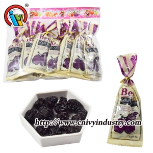 Chinese dried fruit sour plum