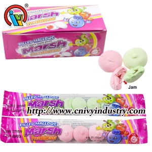 China manufacturer marshmallow soft candy
