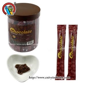 Wholesale chocolate jam candy for kids
