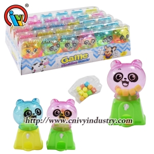 China animal shape toy candy machine