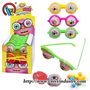 New eyeglass toy candy for kids