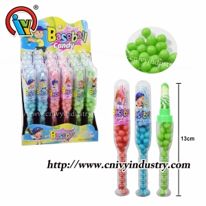 lollipop hard candy baseball candy