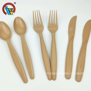 OEM customized biodegradable cutlery