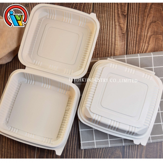 Wholesale CR Series Biodegradable Disposable Food Container Supplier