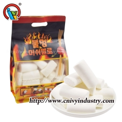 wholesale BBQ marshmallows candy marshmallow candy sweet