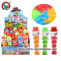 caterpillar toy candy sweet wholesale
