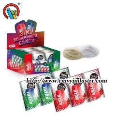 halal 3 in 1 sour powder candy sweet supplier