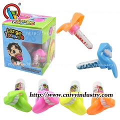 hot selling big tongue nipple candy manufacturer