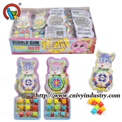 maze toy candy factory