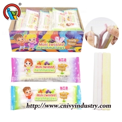 wholesale hand tear marshmallow sweets