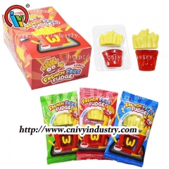 Fries gummy candy importer