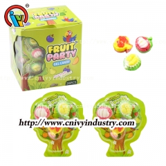 fruit gummy candy importer