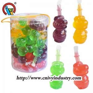 Animal dinosaur fruit jelly candy