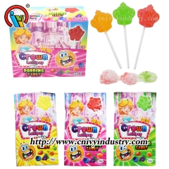 lollipop candy with popping candy importer